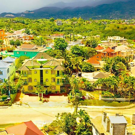 Yaad Hostel Montego Bay Extérieur photo