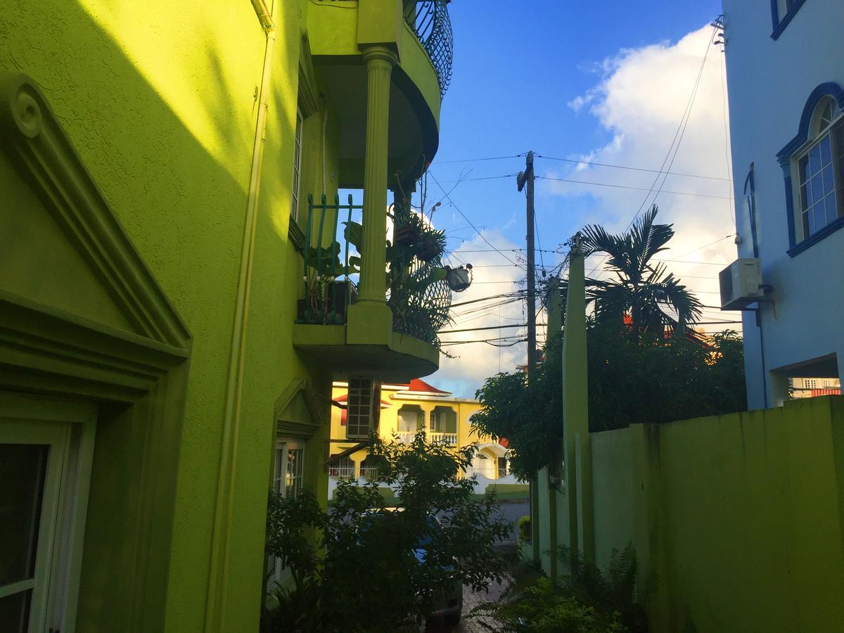 Yaad Hostel Montego Bay Extérieur photo