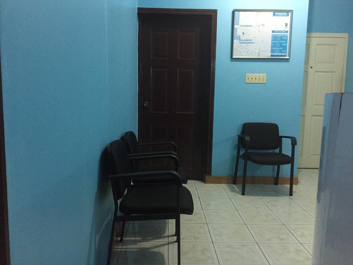 Yaad Hostel Montego Bay Extérieur photo