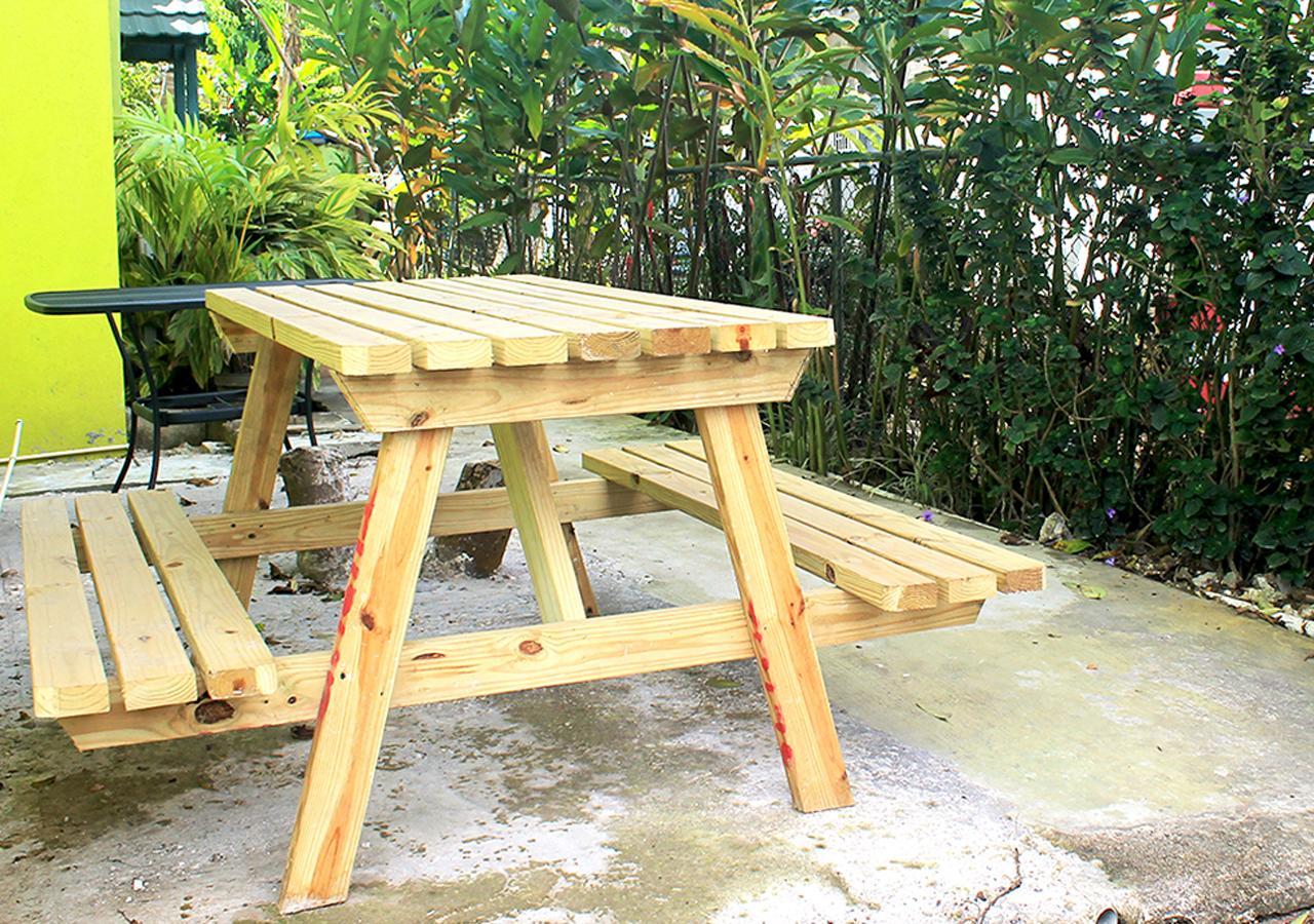 Yaad Hostel Montego Bay Extérieur photo