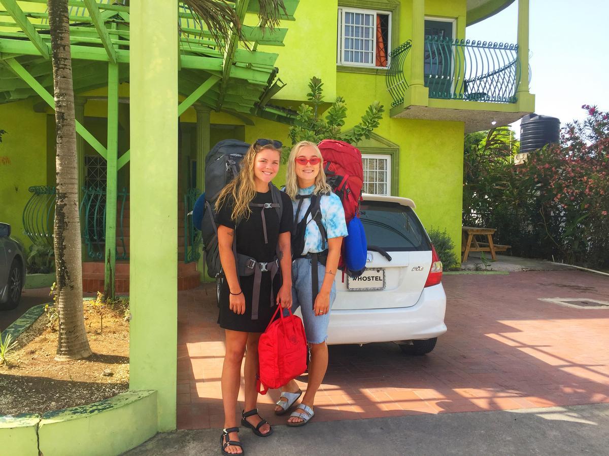 Yaad Hostel Montego Bay Extérieur photo