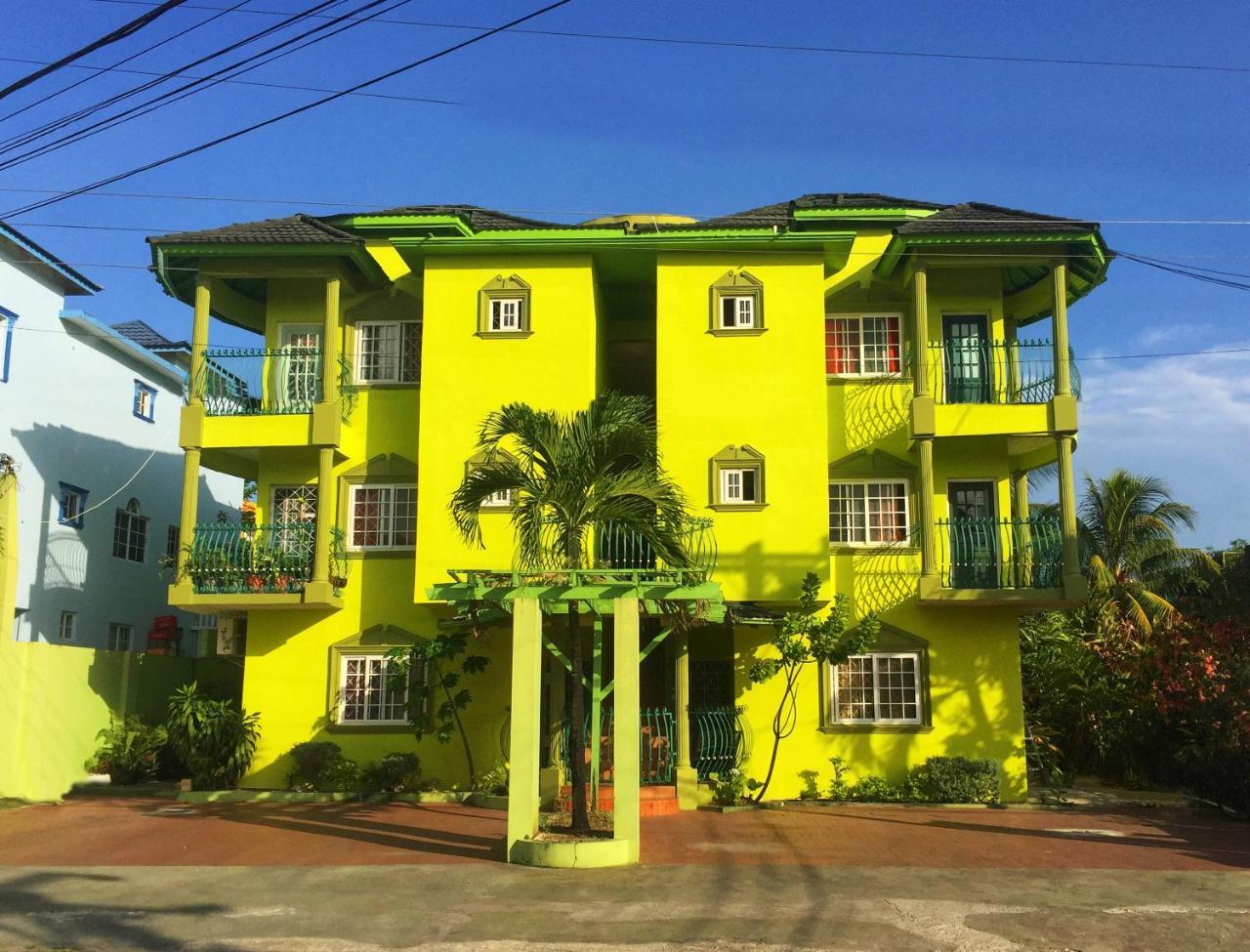Yaad Hostel Montego Bay Extérieur photo