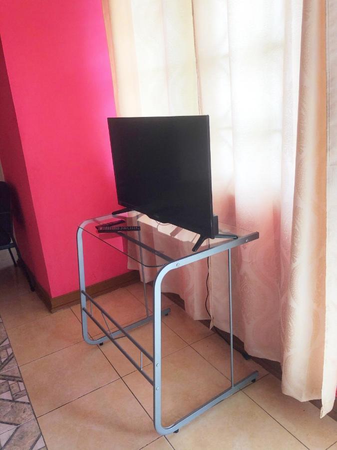 Yaad Hostel Montego Bay Chambre photo